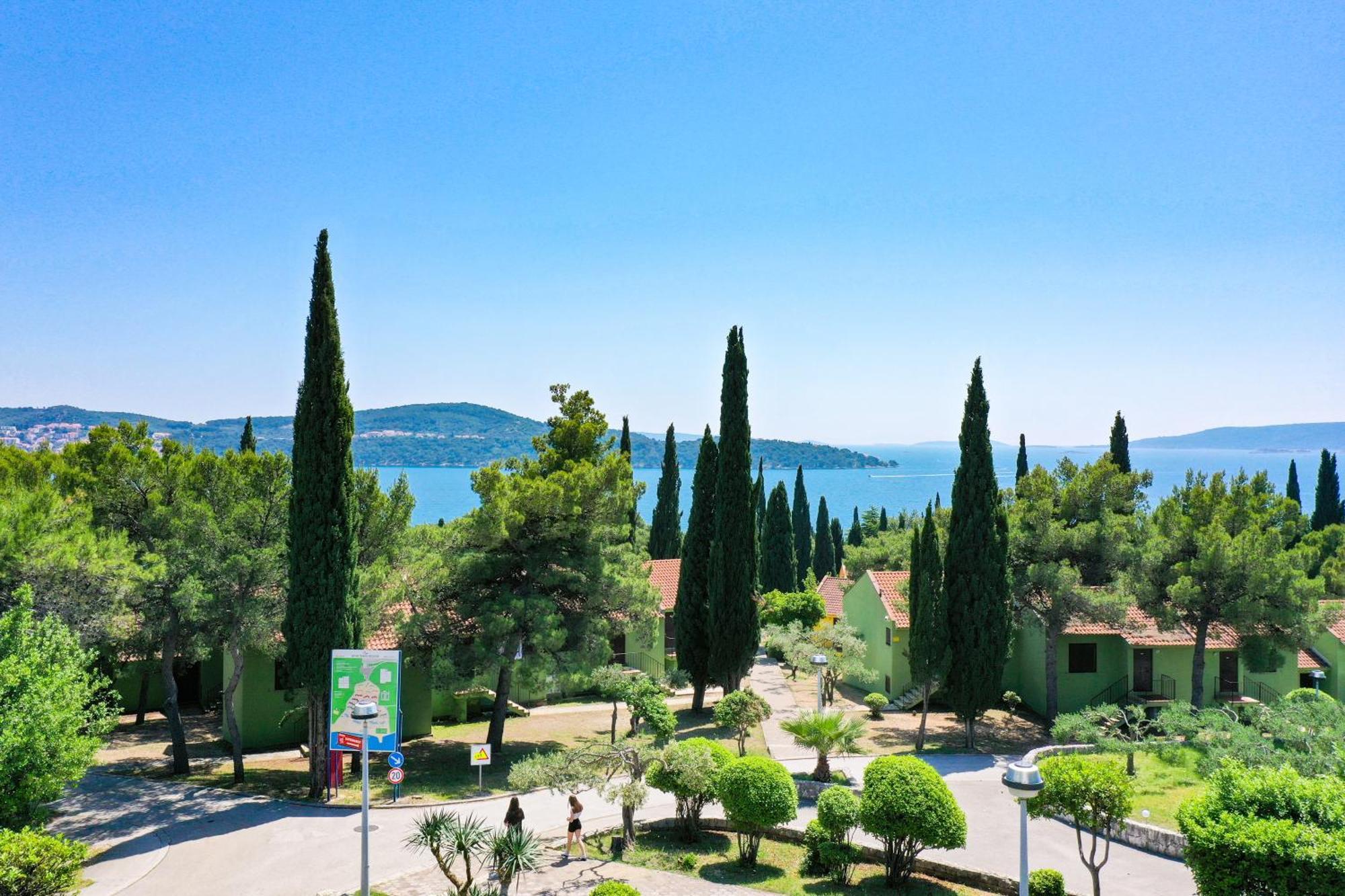 Apartments Medena Trogir Dış mekan fotoğraf