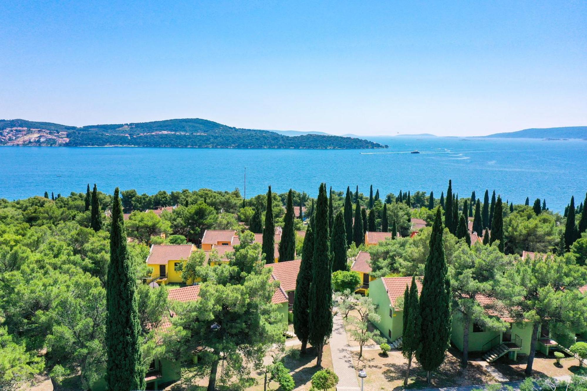 Apartments Medena Trogir Dış mekan fotoğraf