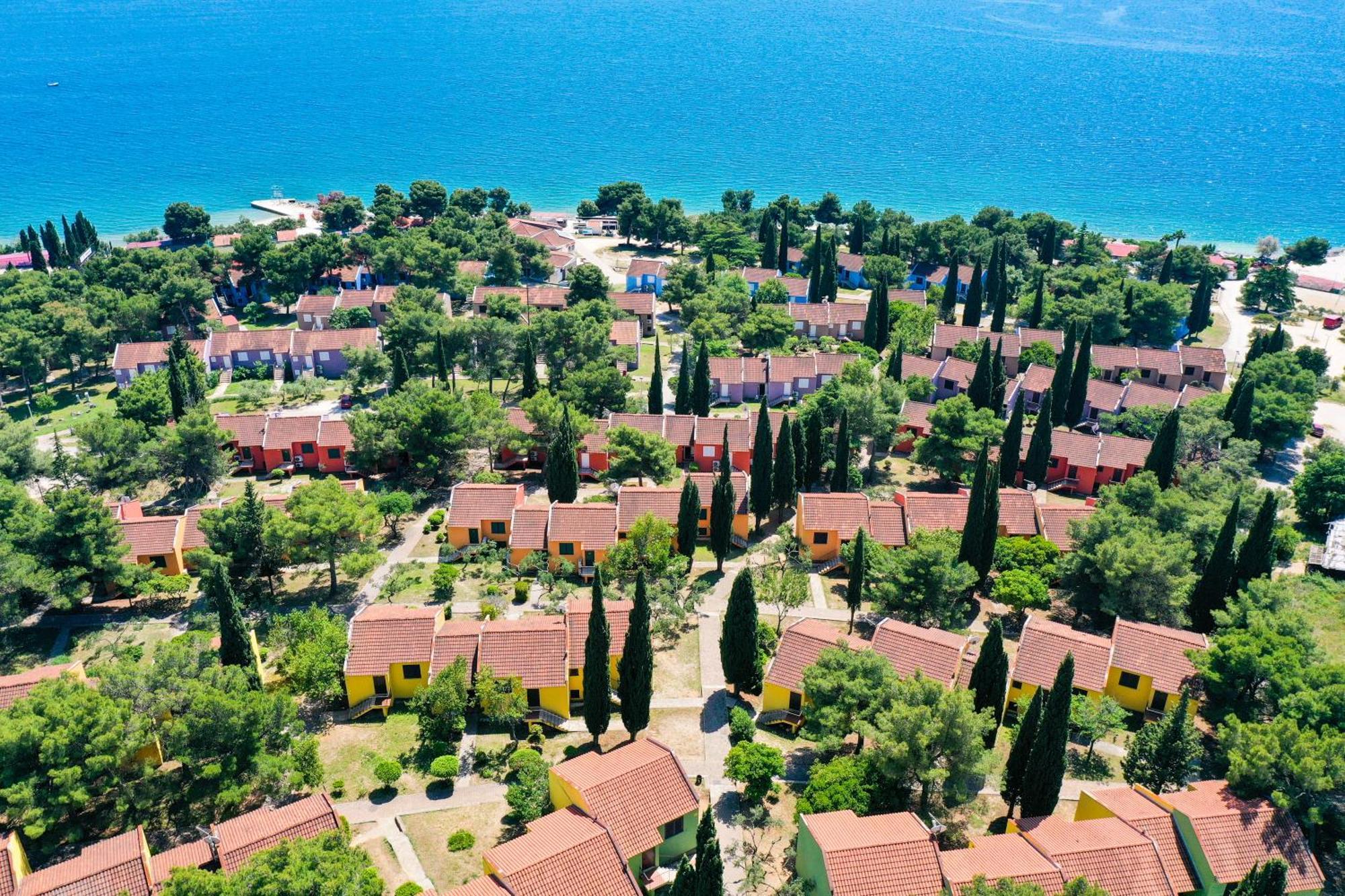 Apartments Medena Trogir Dış mekan fotoğraf