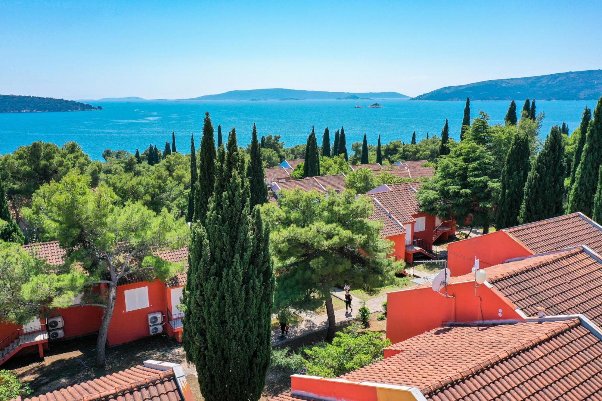 Apartments Medena Trogir Dış mekan fotoğraf