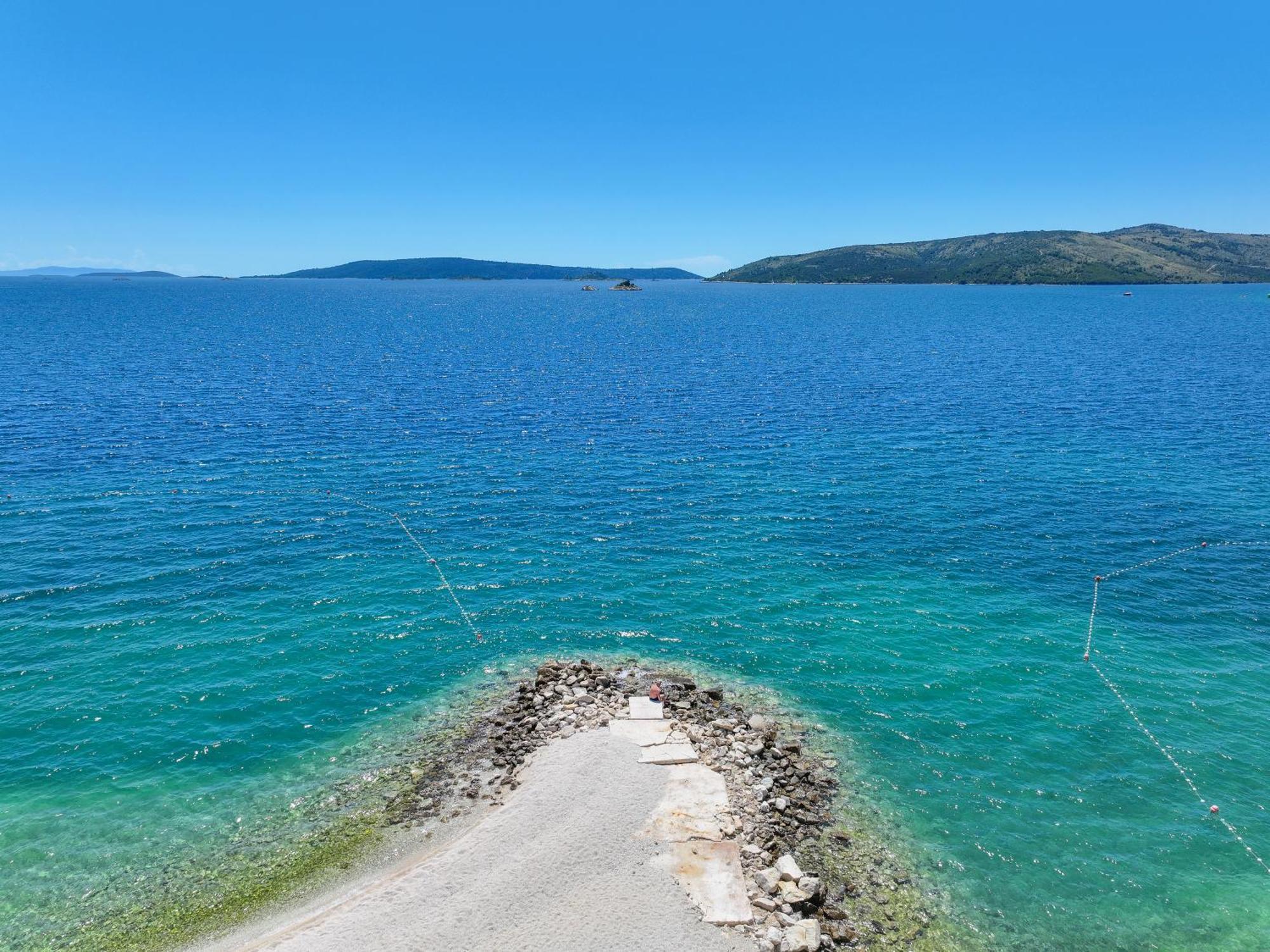 Apartments Medena Trogir Dış mekan fotoğraf