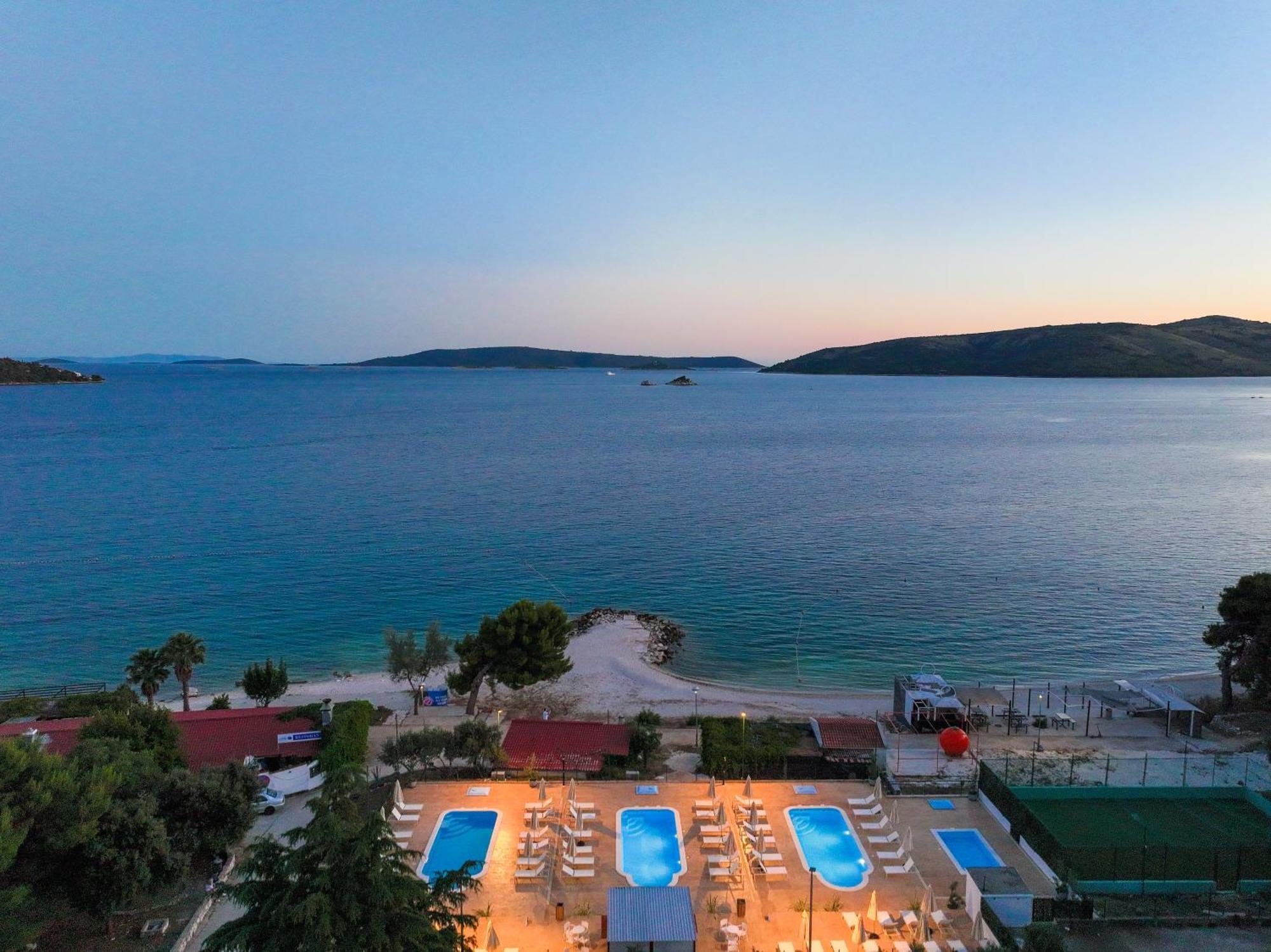 Apartments Medena Trogir Dış mekan fotoğraf